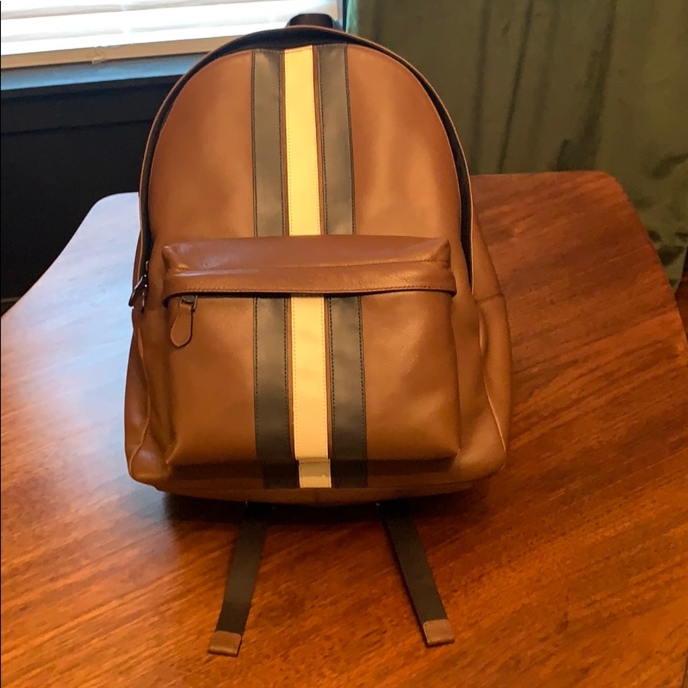 Coach Backpack